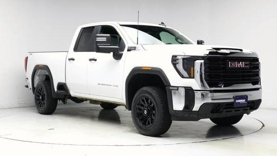 GMC SIERRA HD 2024 1GT59LE71RF231745 image
